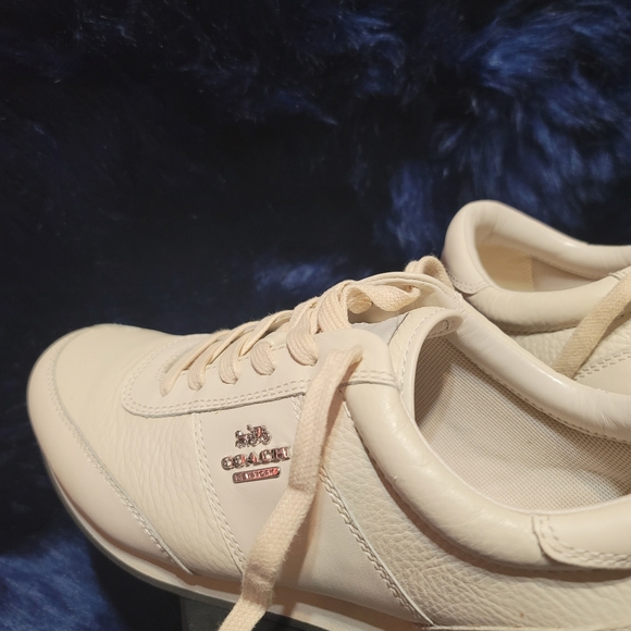 Coach Raylen Style Ladies Gymshoes - Picture 9 of 16